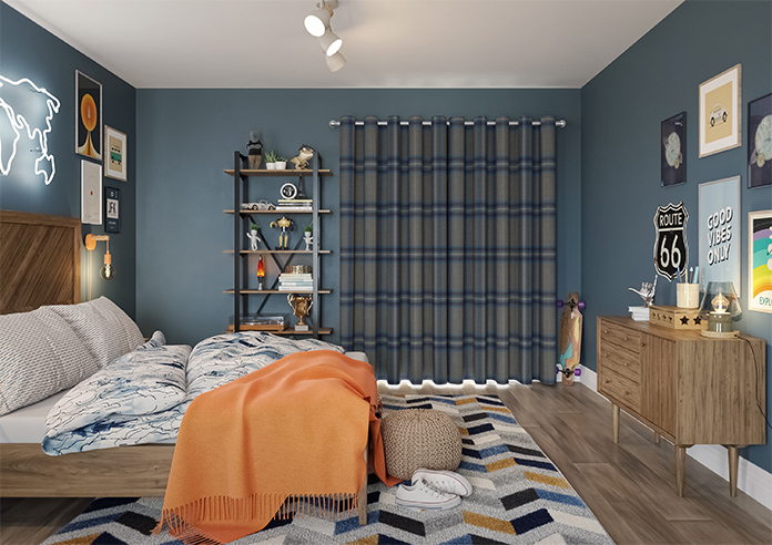 Grampian, Border - Made to Measure Curtains - Image 14